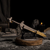 Gargoyle's Greatsword Replica | Elden Ring Boss Weapon | 1:6 Scale